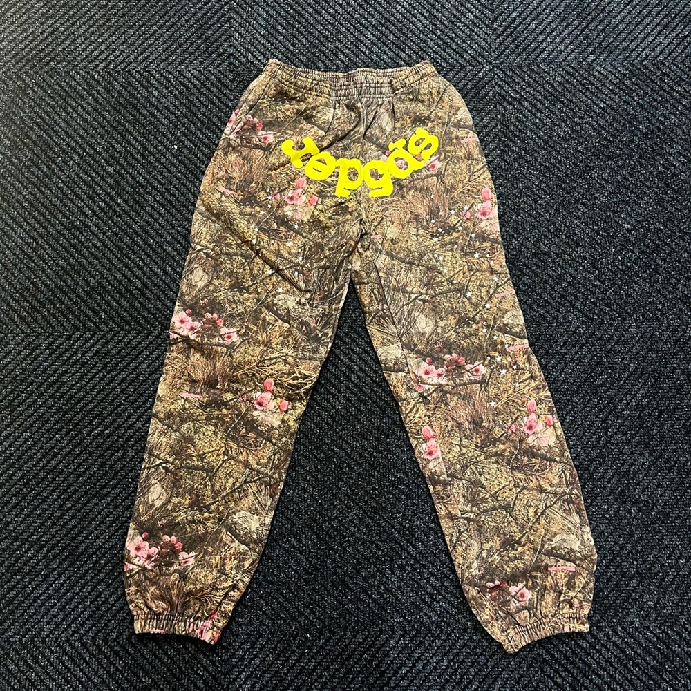 Sp5der Camo Pant